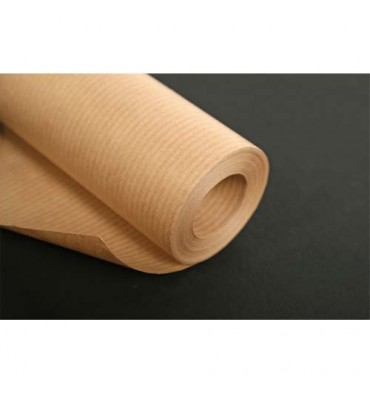 MAILDOR Rouleau de papier Kraft 60g brun - Dimensions : 1 x 10 m