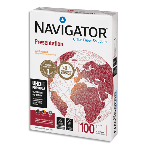 Papier blancA4 Navigator